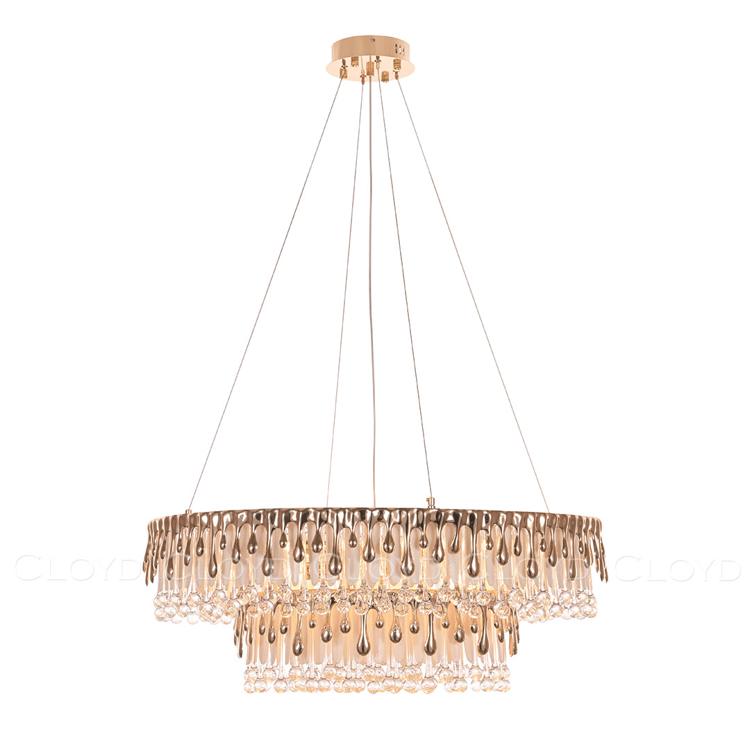 Люстра подвесная Cloyd Capuletti 11268