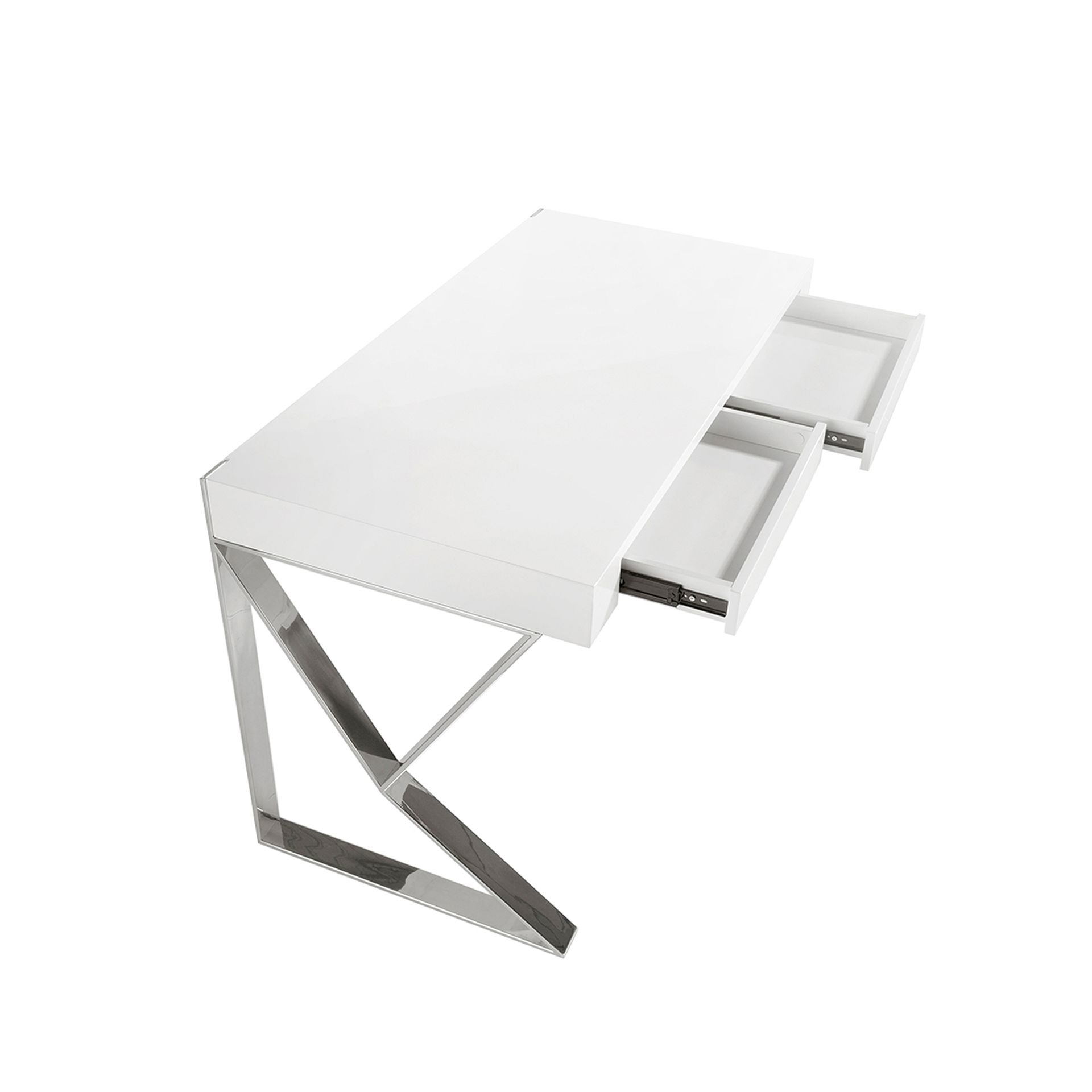 Стол Confort LE351-BLANCO /3014 белый Angel Cerda