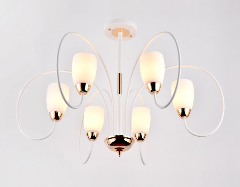 Люстра на штанге Ambrella TR3125