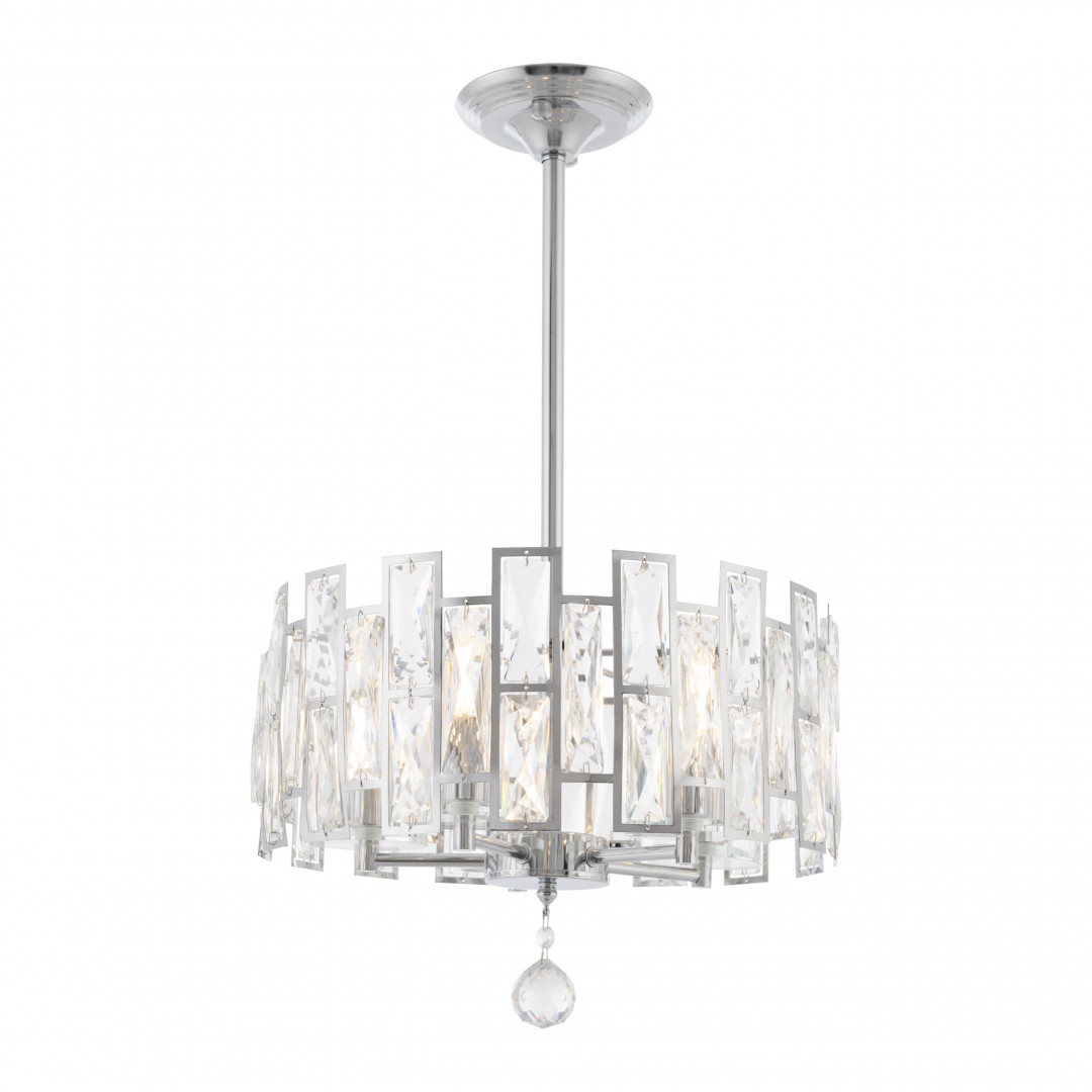 Люстра 374209/5/350/380 CR Arte Milano