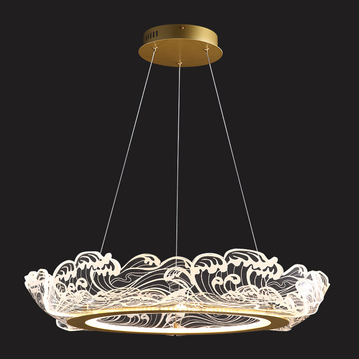 Подвесная люстра MARIBEL D65 by ImperiumLoft