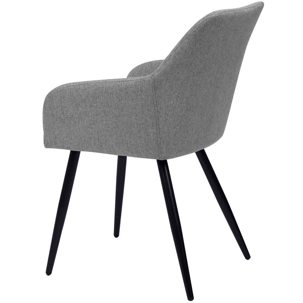 Стул Verdi серый Bradex Home FR 0511