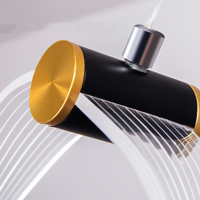 Подвесной светильник FLAVIUS L75 by ImperiumLoft