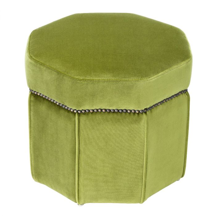Пуф Eichholtz STOOL BOMBAY 113670