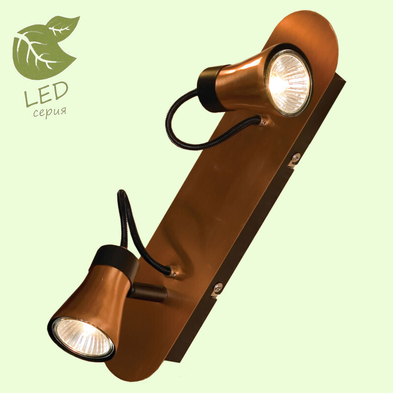 Спот Lussole LOFT GRLSL-6801-02