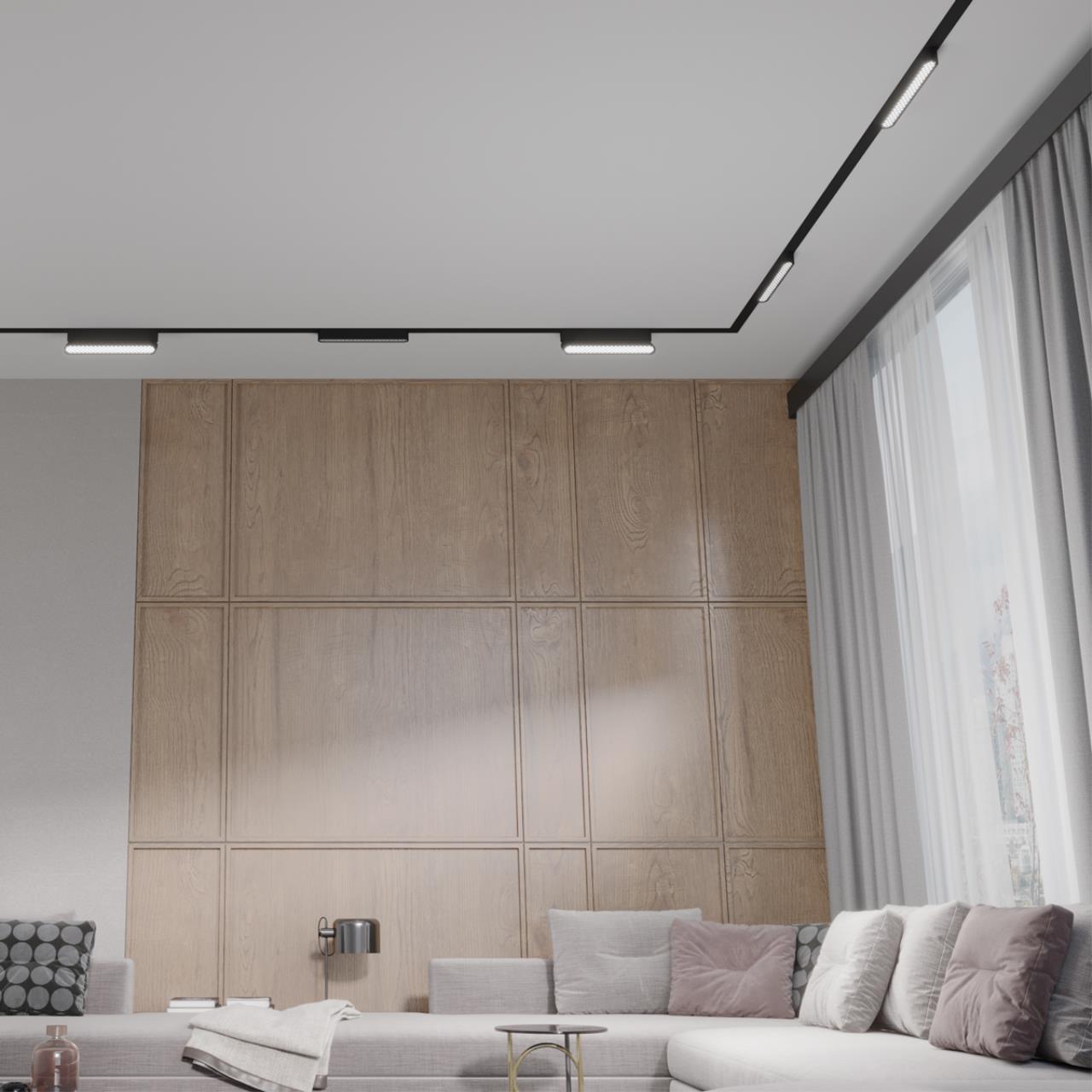 Трековый светильник для низковольтного шинопровода Novotech 359246