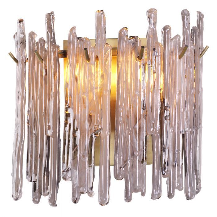 Бра Eichholtz Saint Roch Single light brushed br fin 115647