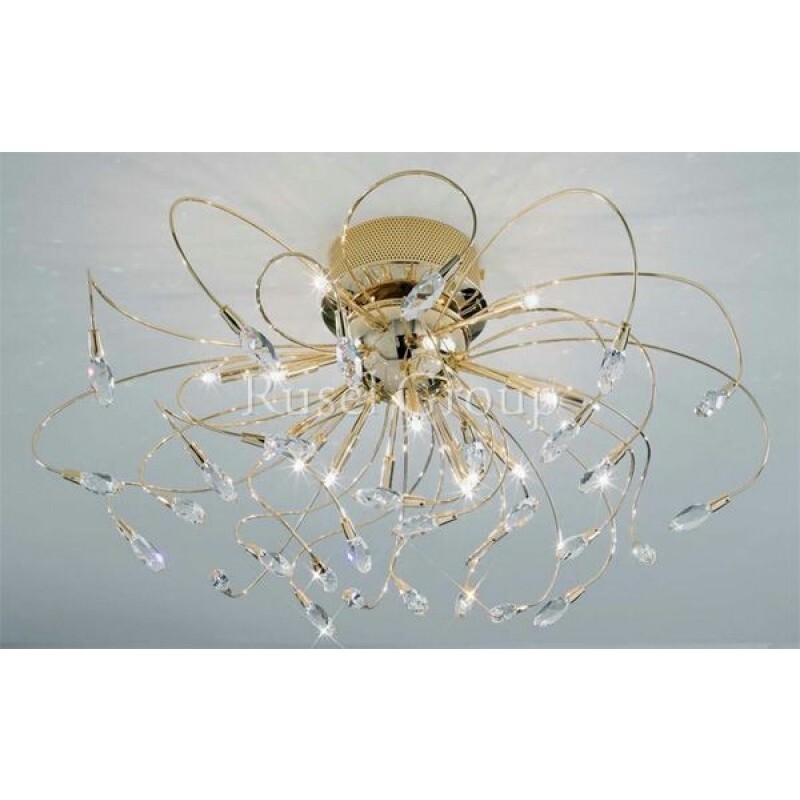 Потолочный светильник Kolarz Twister 1307.112.3.k