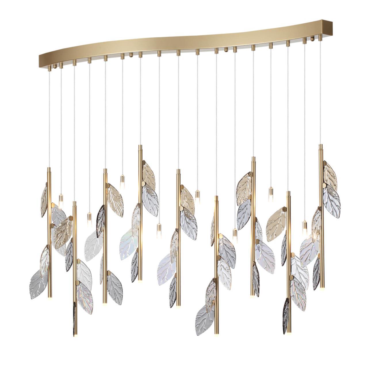 Люстра Odeon Light 5445/17