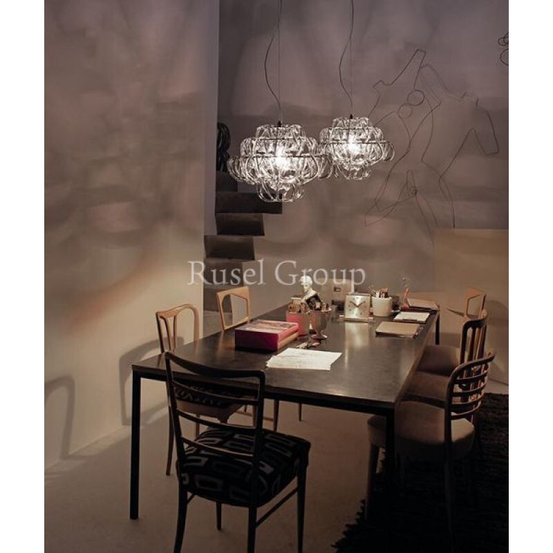 Подвесной светильник Vistosi MINIGIOGALI SP 35