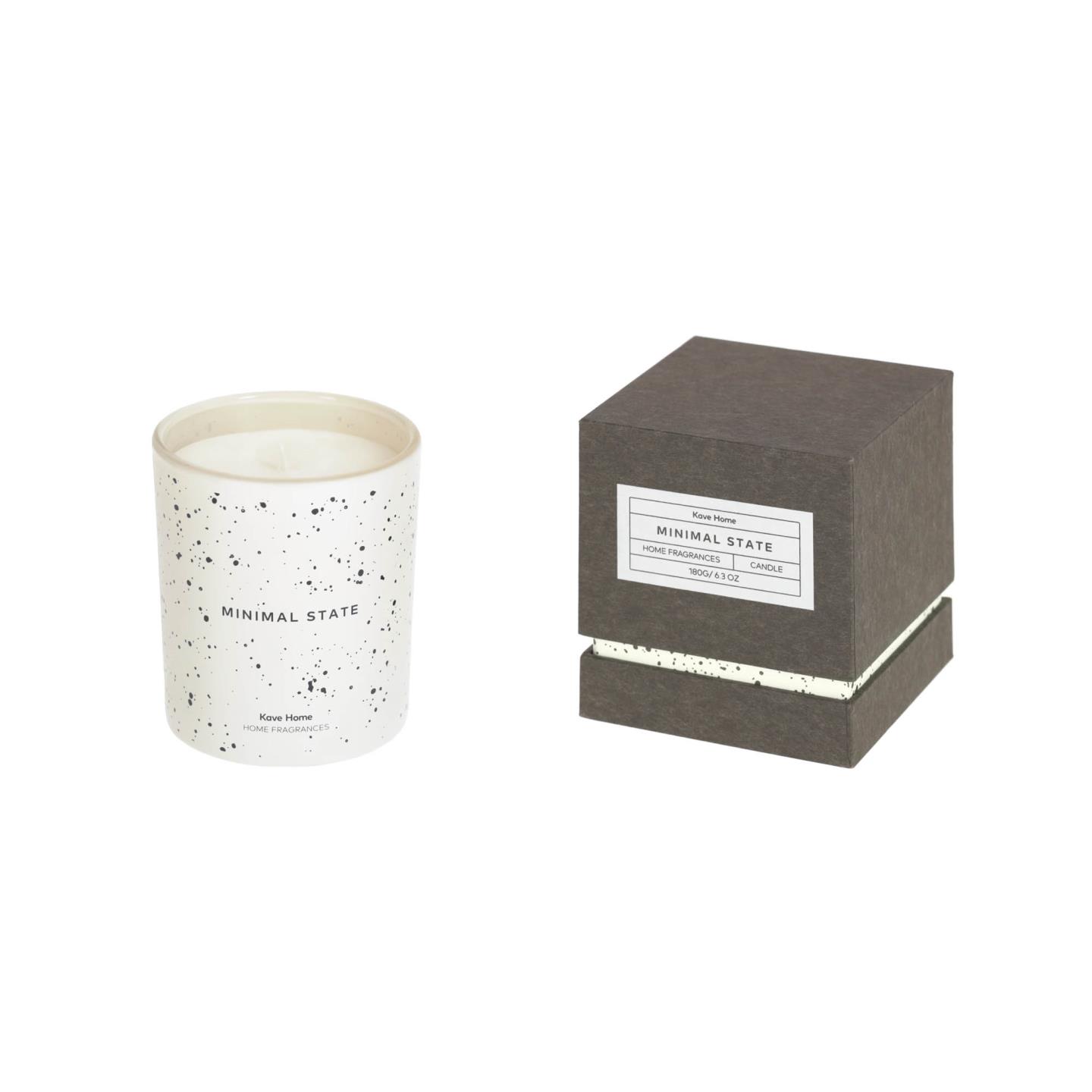 Ароматическая свеча Minimal State La Forma (ex Julia Grup)