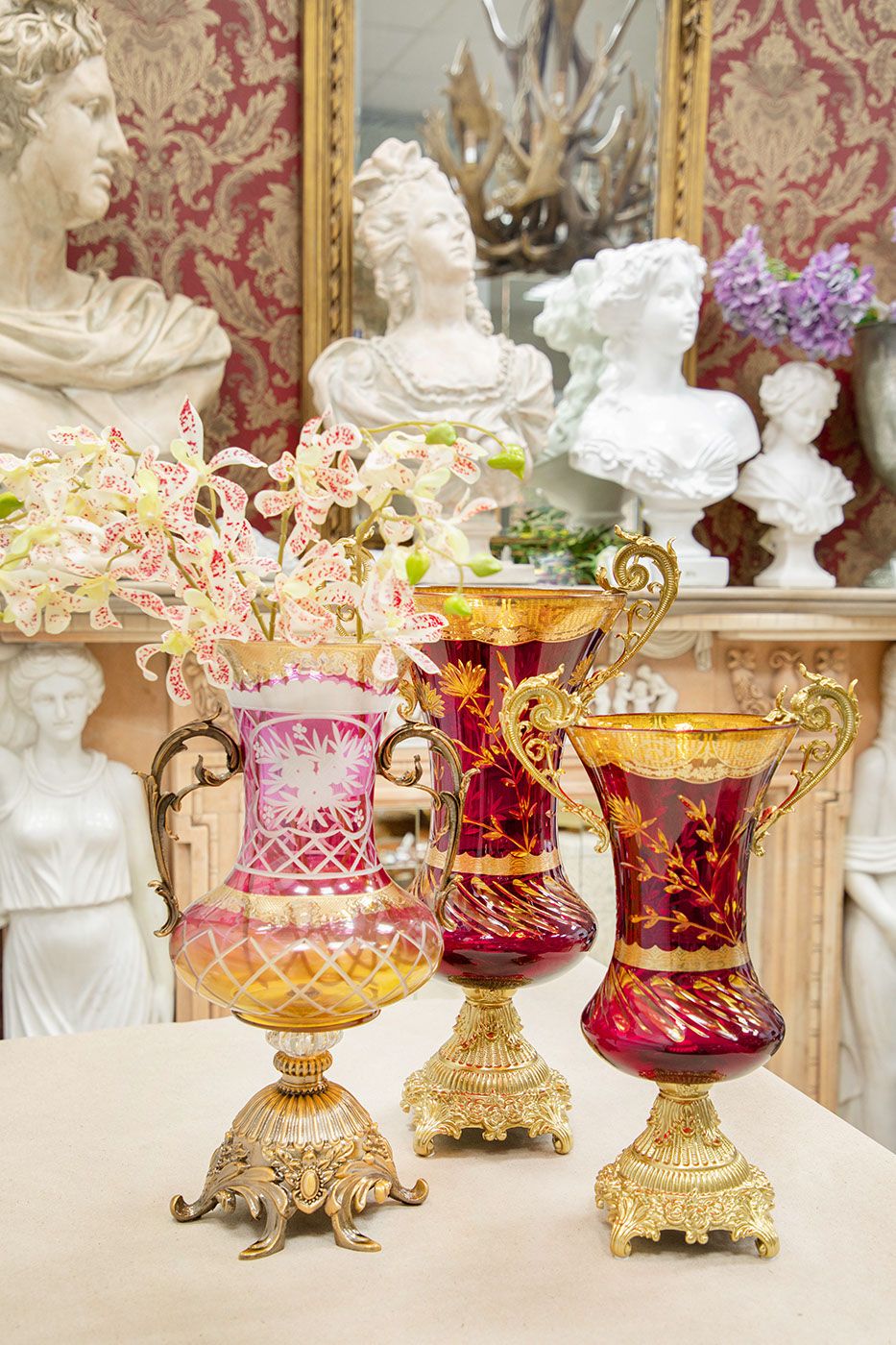 Ваза Glasar 50-023