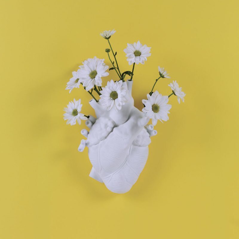 Ваза Seletti Love in Bloom 09920