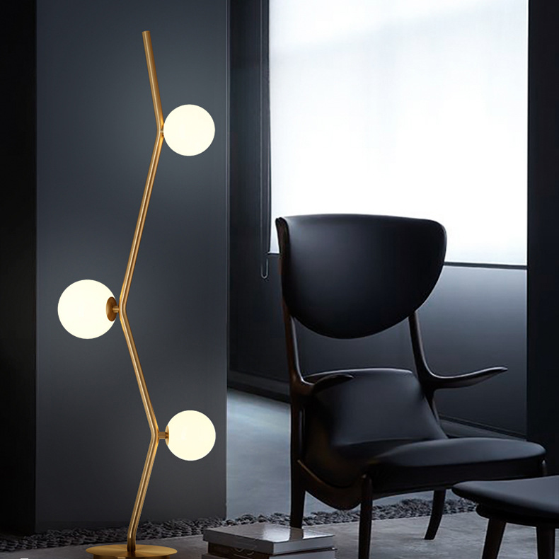 Торшер MATHIA FL by ImperiumLoft
