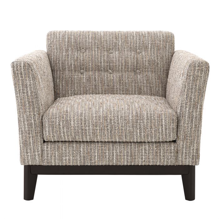 Кресло Eichholtz Flux mademoiselle beige 115247