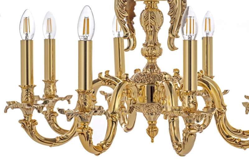 Подвесная люстра Dio D'arte Vivaro E 1.1.8 CG