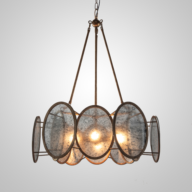 Потолочная люстра ALTERA by ImperiumLoft