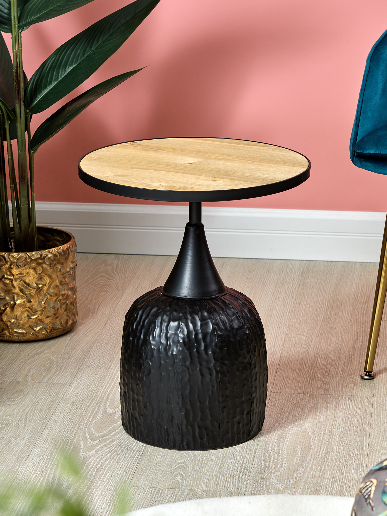 Столик интерьерный Занзибар Glasar 57-226