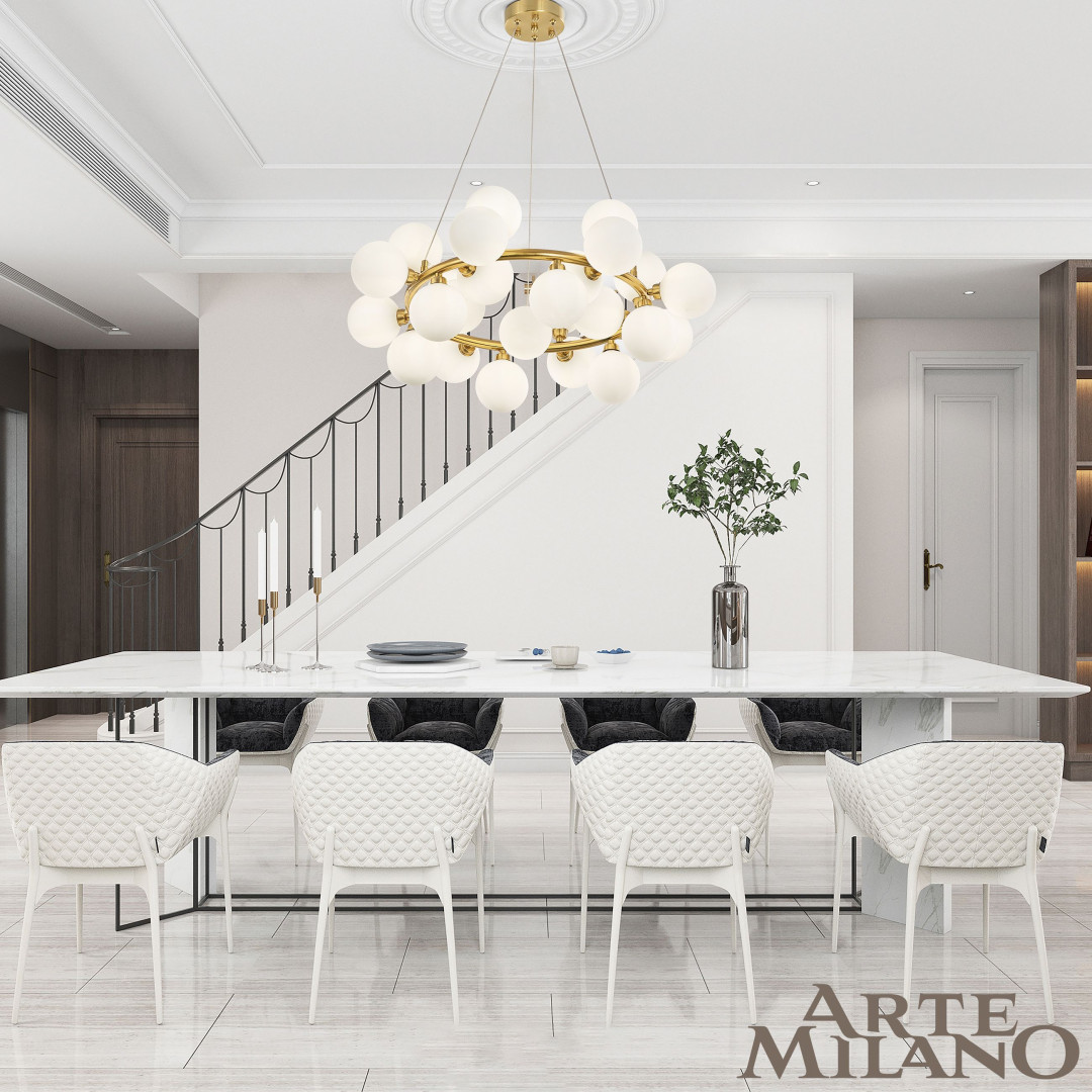 Подвесной светильник BA.55398.D700.G9.25 G Arte Milano