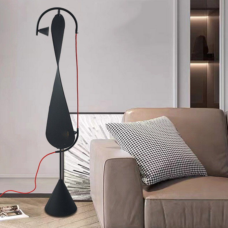 Торшер RAMBLAS Brass by ImperiumLoft