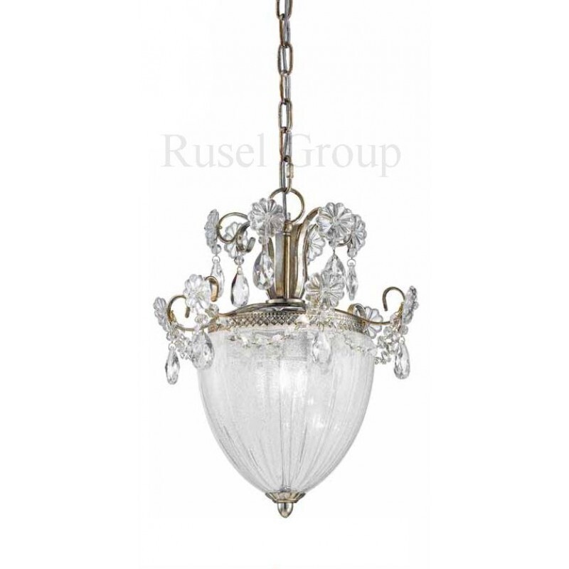 Подвесной светильник MM Lampadari RUGIADA 6957/1 00