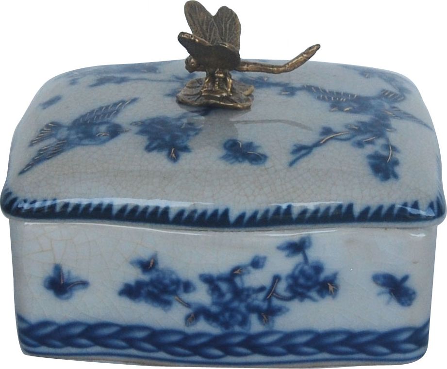 Шкатулка Glasar B181C/1/QEN453G