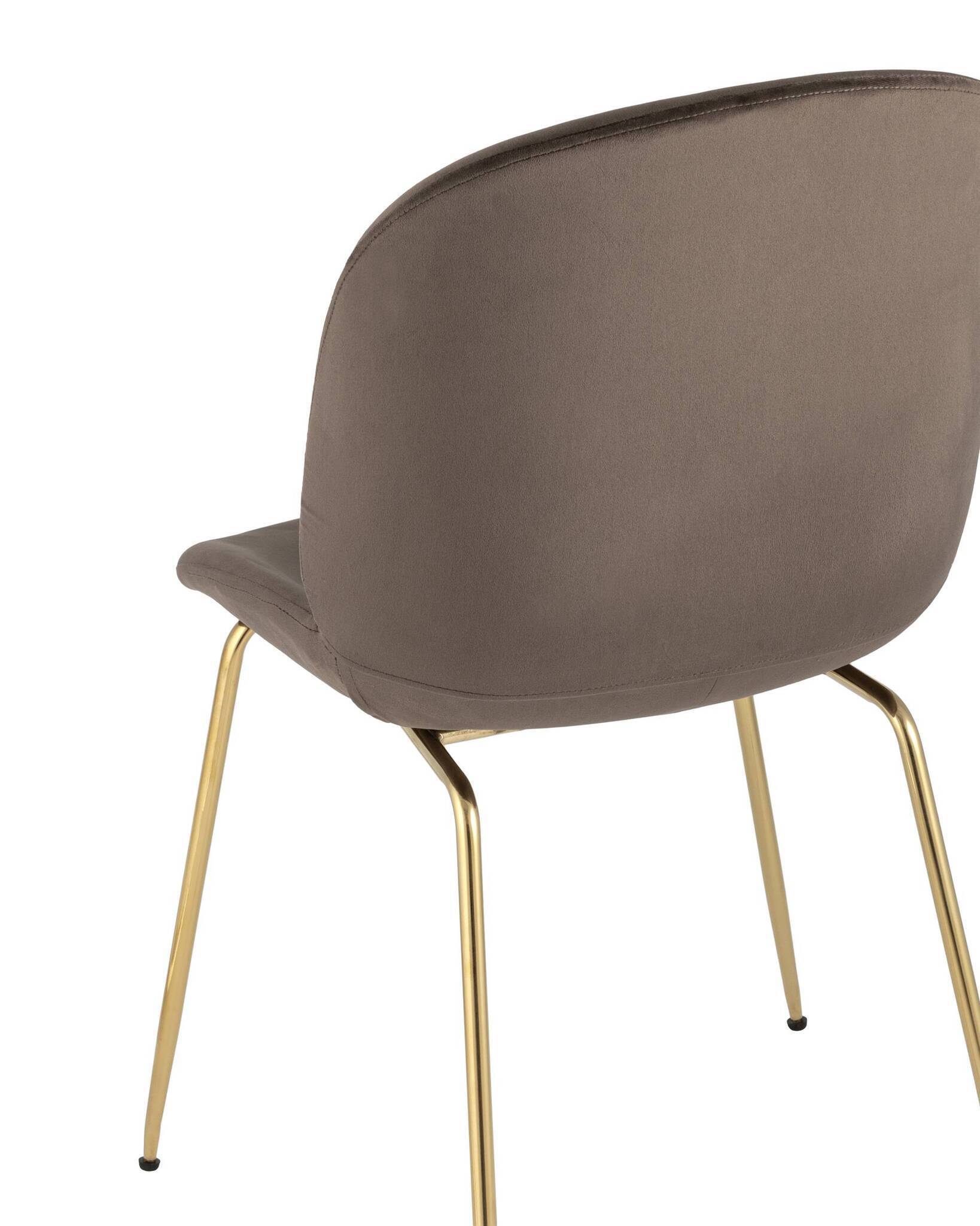 Стул Beetle коричневый Stool Group