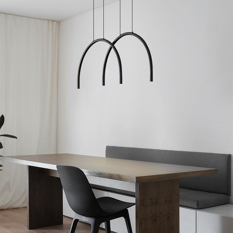 Подвесной светильник LINNART COMBO L130 Brass by ImperiumLoft