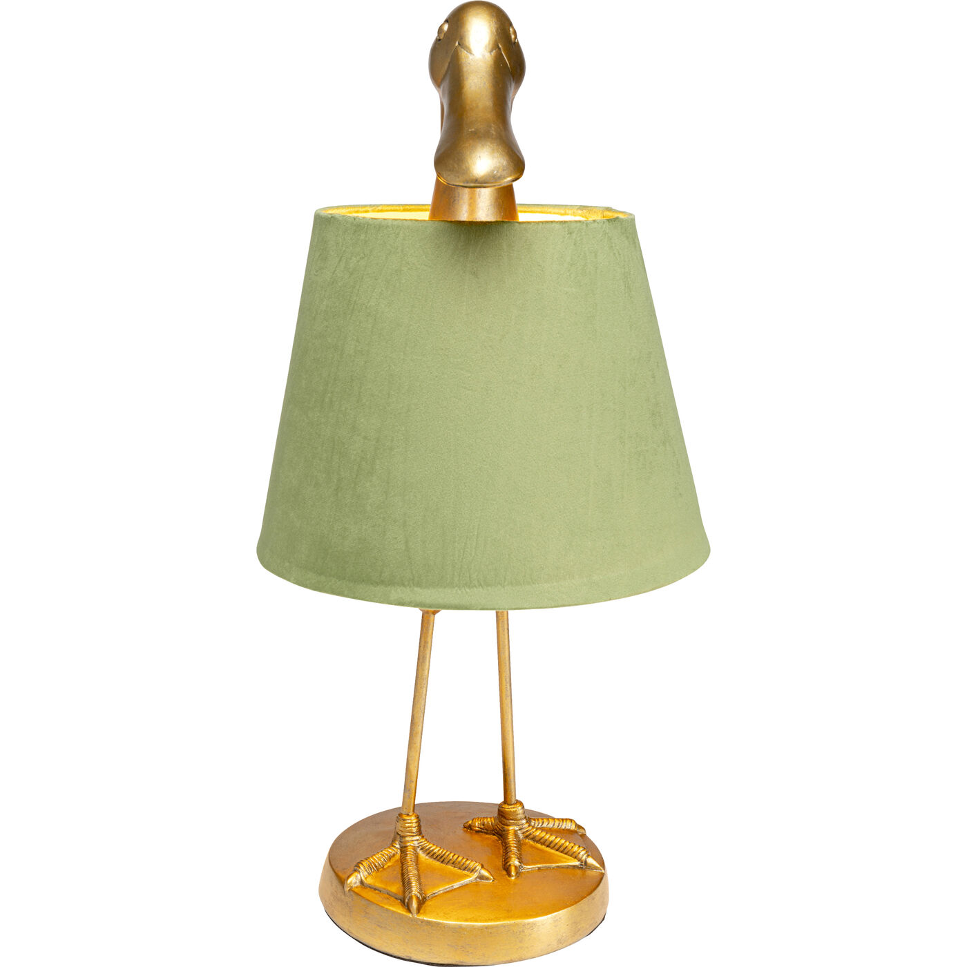 Светильник настольный Duck 61cm KARE 58418