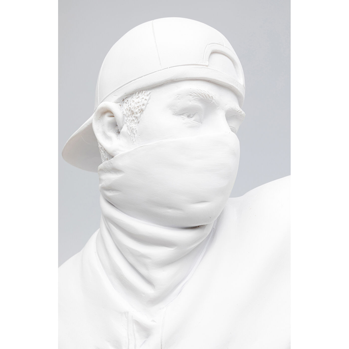 Фигура декоративная Street Art Bouquet White 67 см KARE 56374