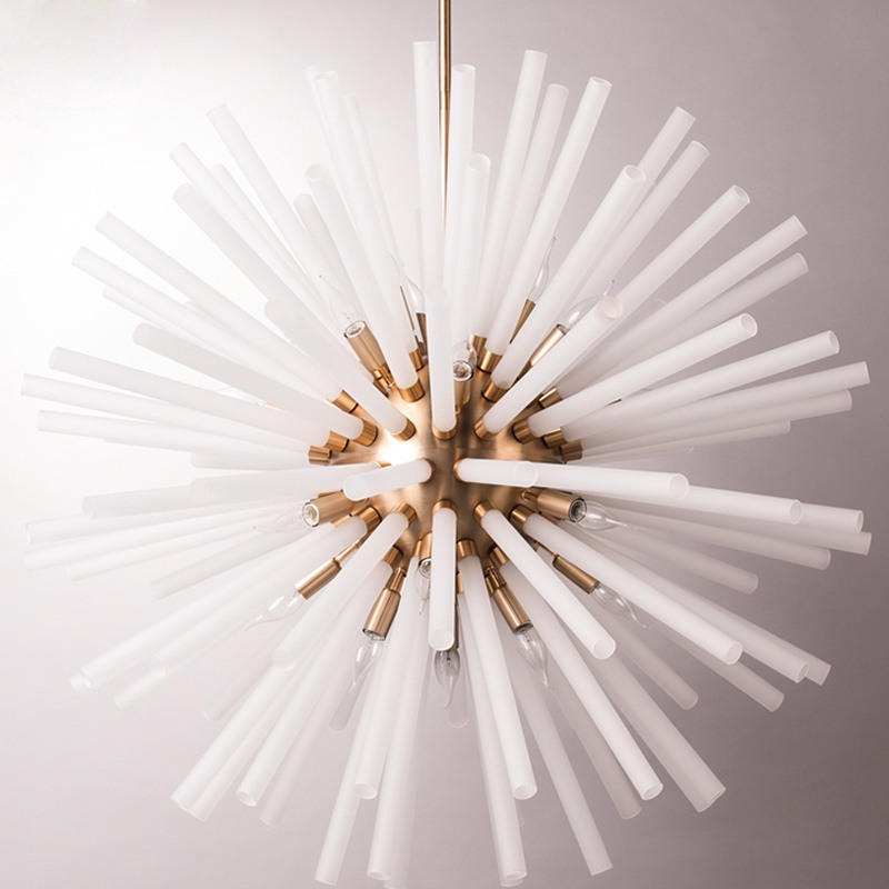 Подвесная люстра DECO R by ImperiumLoft