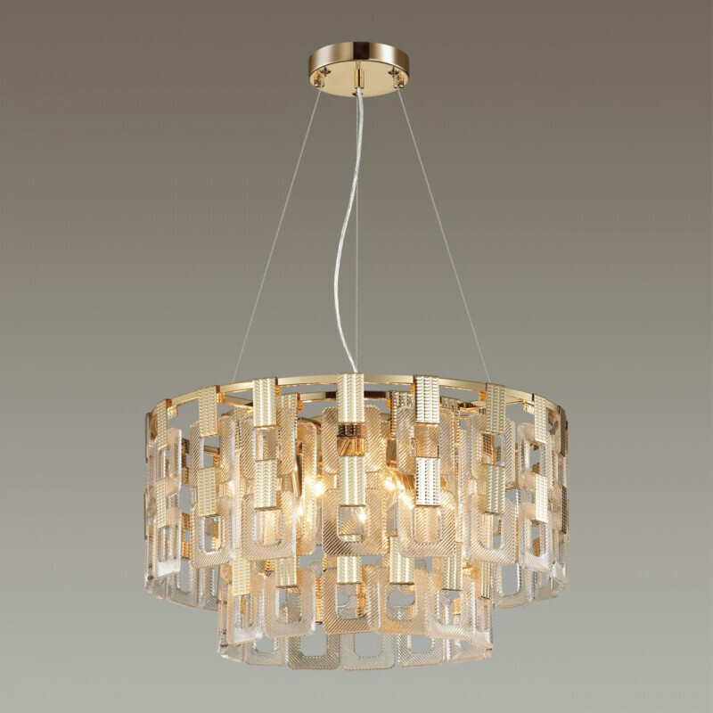 Каскадная люстра Odeon Light 4989/9