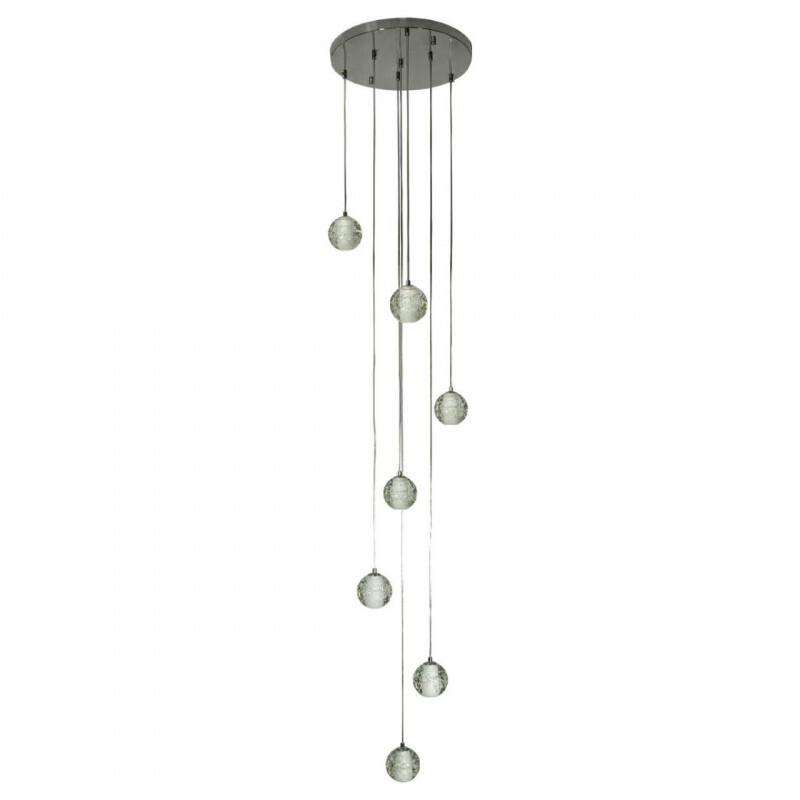 Каскадная люстра LOFT IT 10112/7