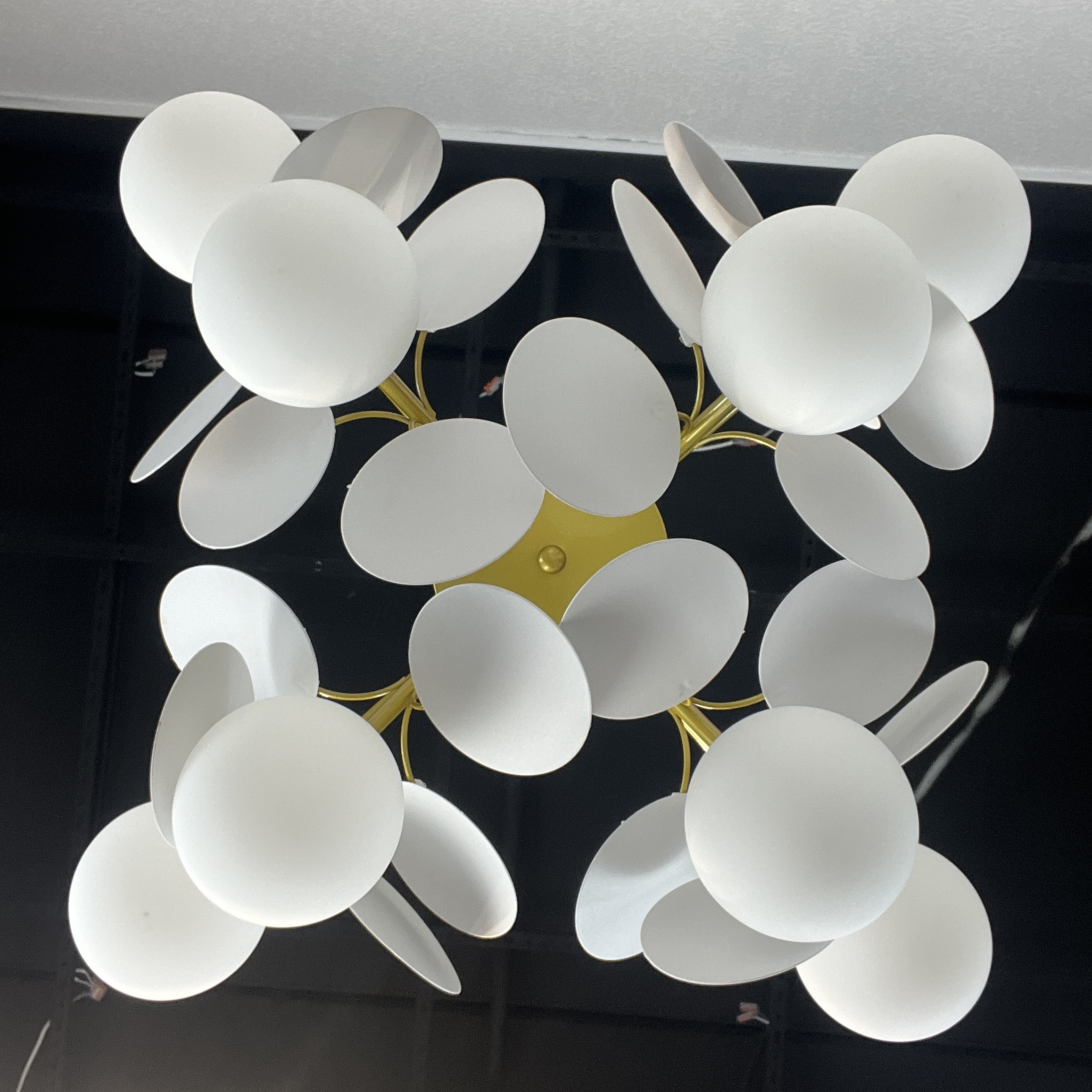 Люстра Matisse Self 8 By Imperiumloft
