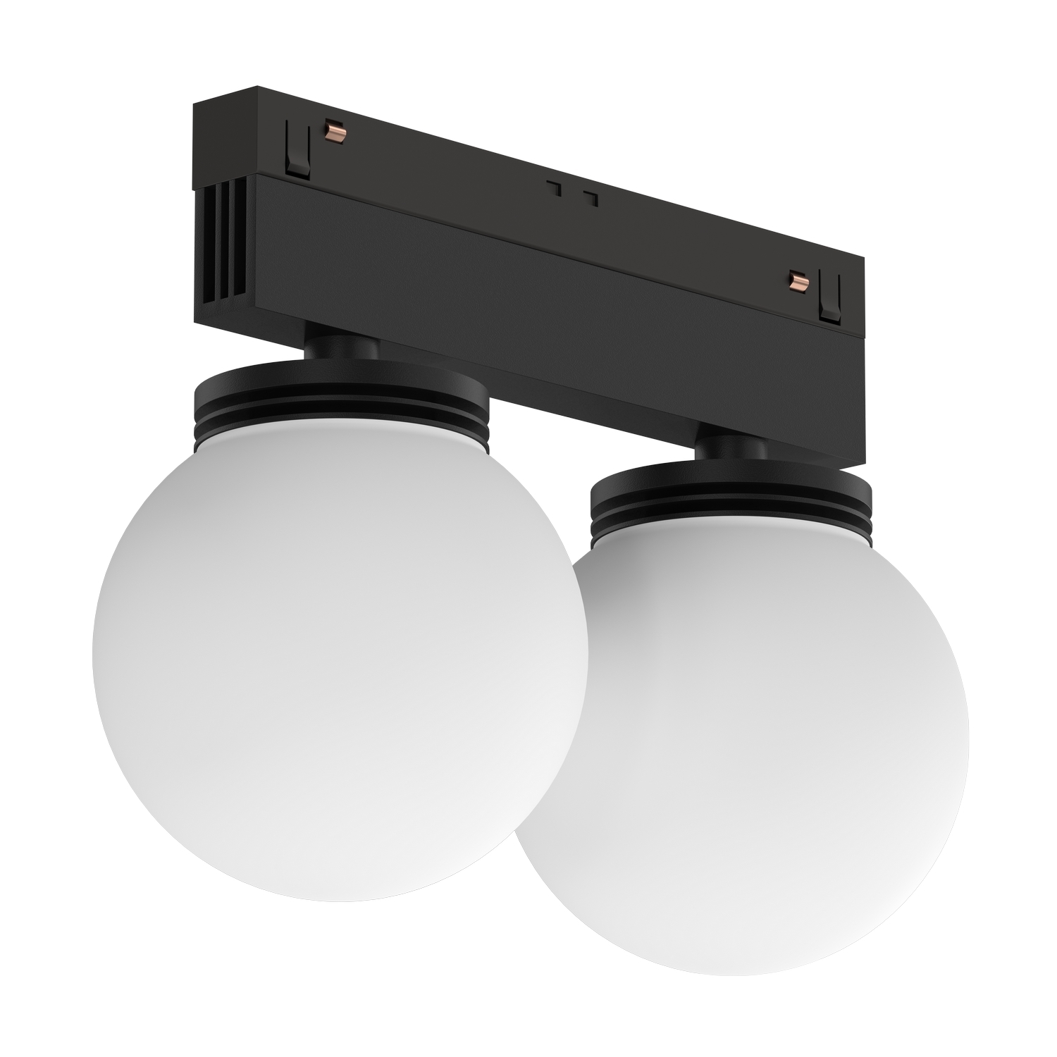 Светодиодный светильник для магнитной системы Ledron GALAXY A100 Светодиодный светильник для магнитной системы Ledron GALAXY A100