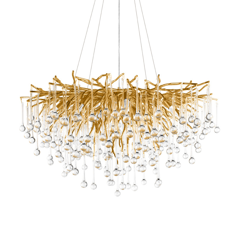 Подвесная люстра LOFT IT 10377/800