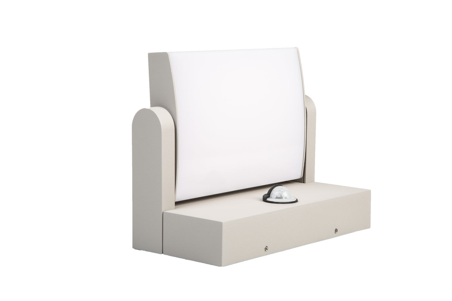 Светильник настенный сенсорный DesignLed GW-007-18-GR-WW-2