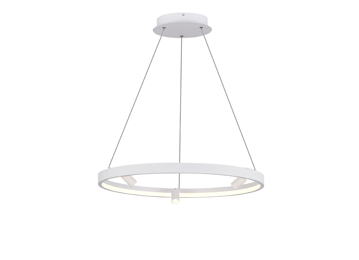 Подвесной светодиодный светильникт Donolux S18866R30W1W600