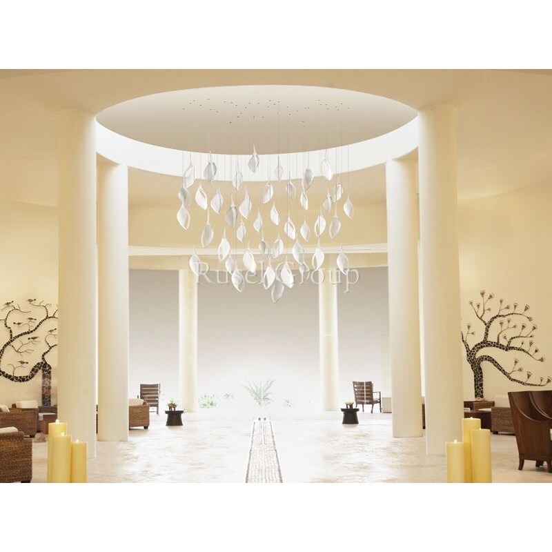 Подвесной светильник Leucos NIA S12 (MURANO DUE)