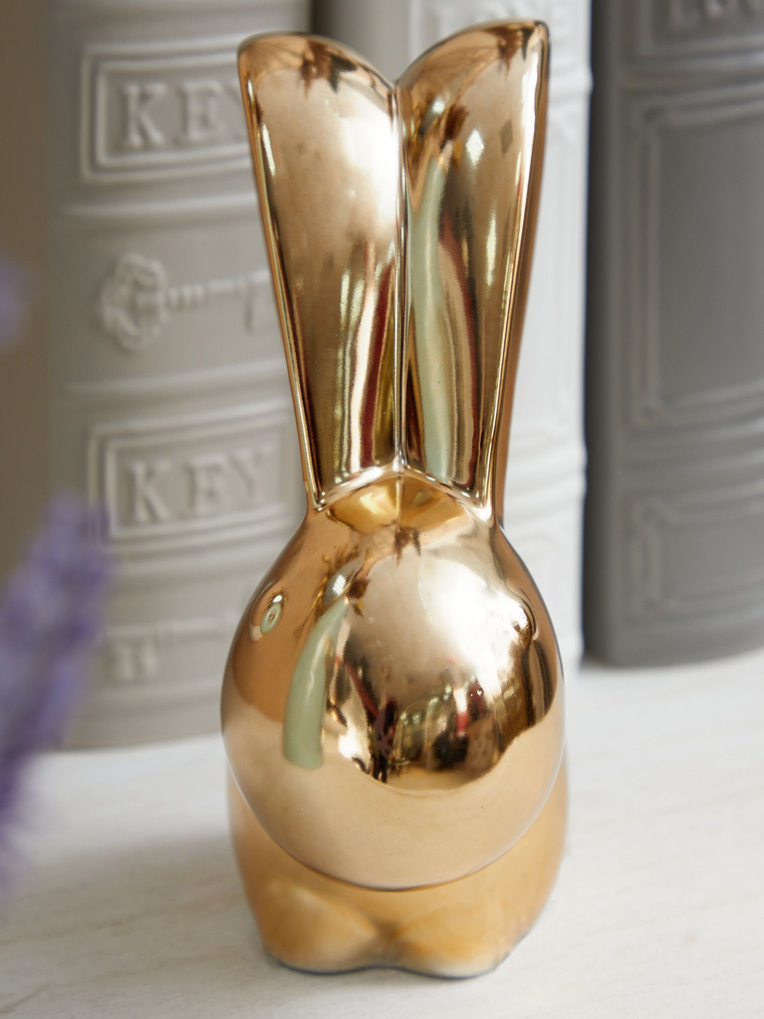 Фигурка Зайчик Glasar 68-039