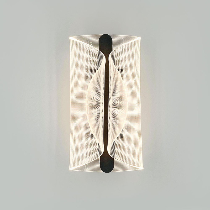 Бра LED4U L6346-01 GR