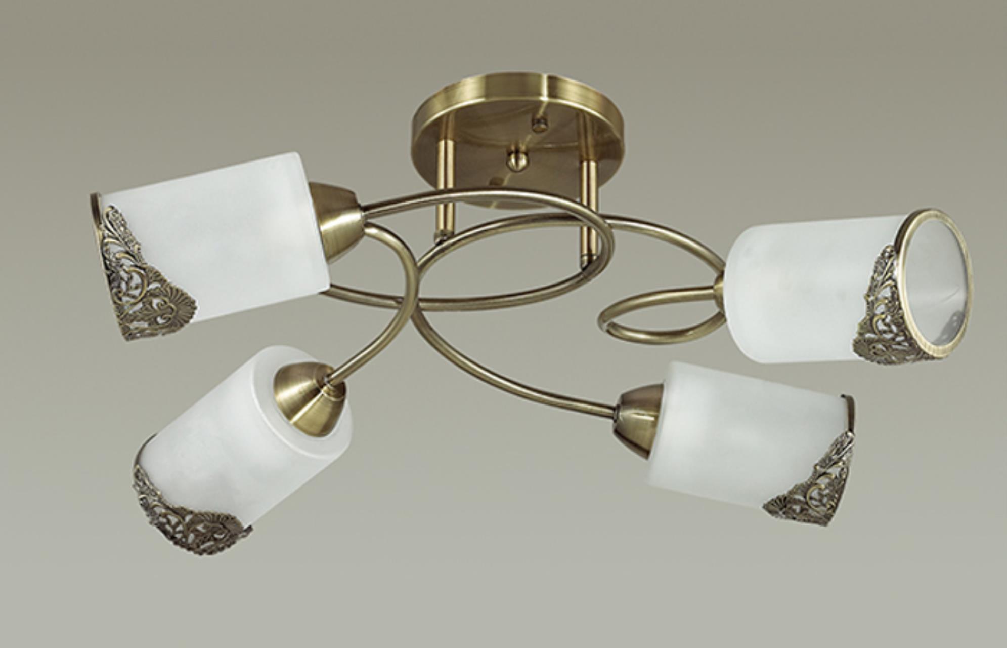 Люстра потолочная Lumion 3012/4C