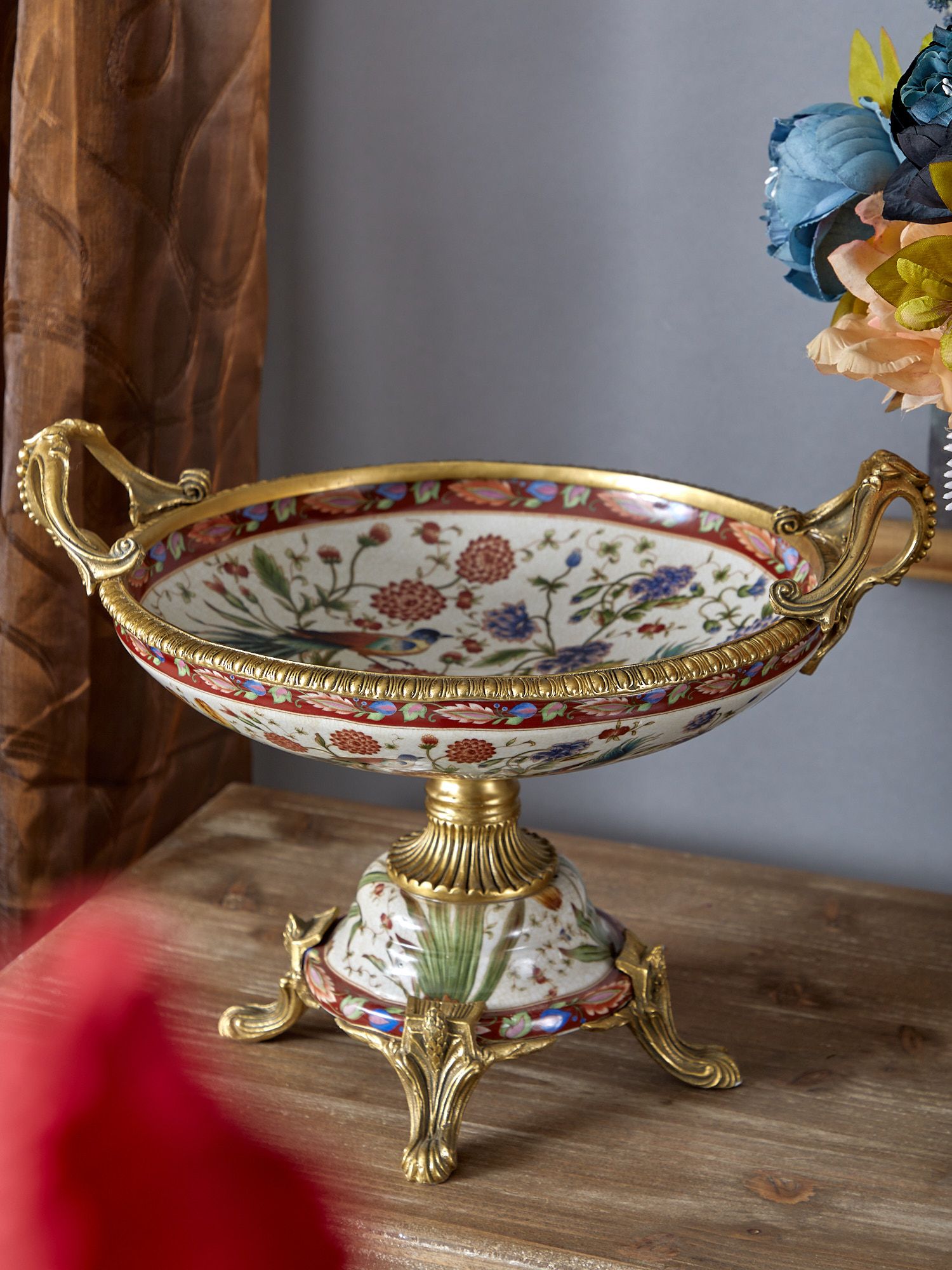 Чаша для фруктов Glasar 31G2673/D427C/HX2145E