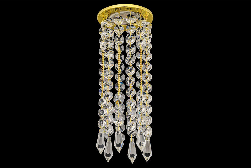 Встраиваемый светильник Dio D'arte Osimo GU10.5.14.8.107 G