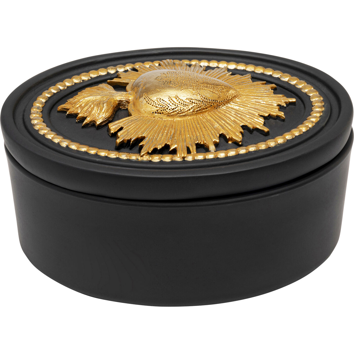 Шкатулка Flaming Heart 9cm KARE 57711