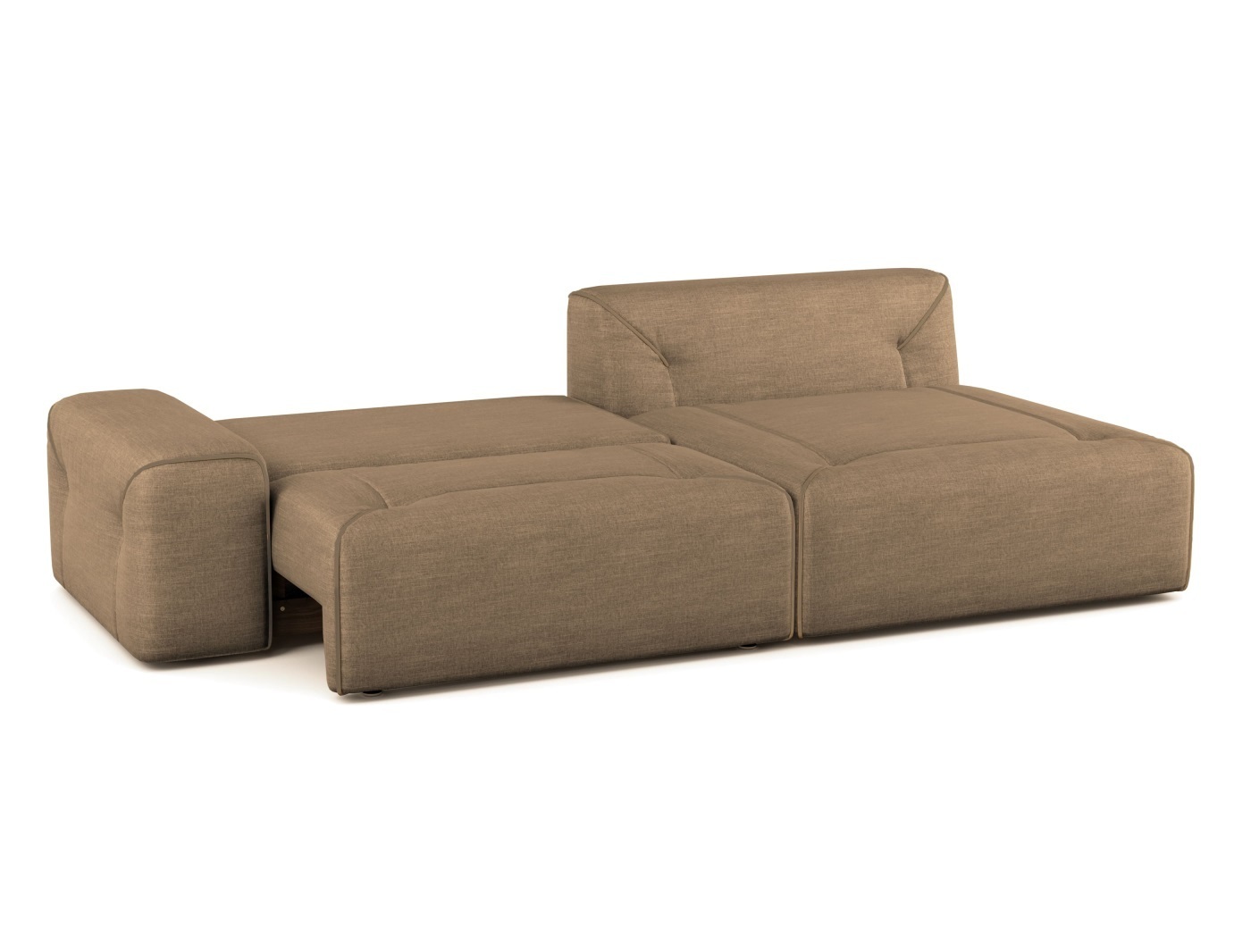 Диван-кровать Ткань Микровелюр KARE Relax 9922205C