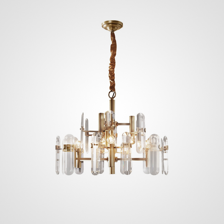 Подвесная люстра REGNA 9 by ImperiumLoft