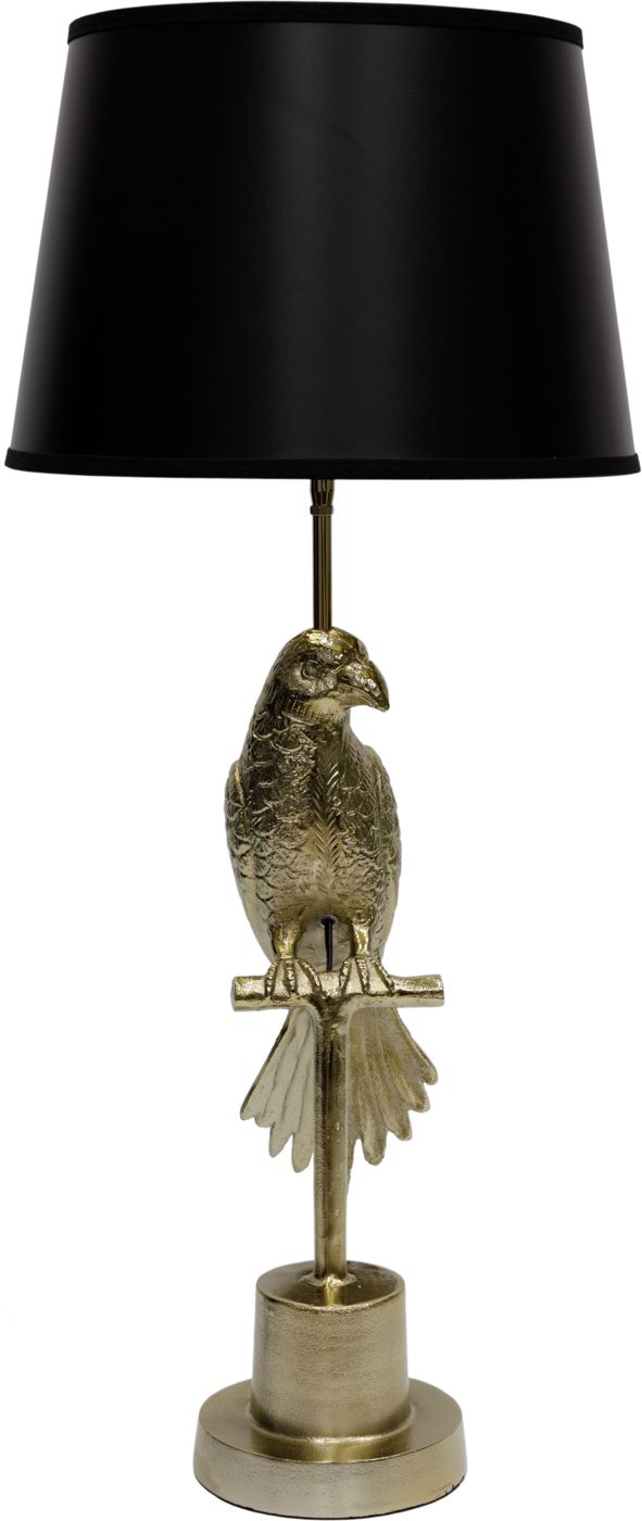 Светильник с абажуром Попугай Glasar 58-021