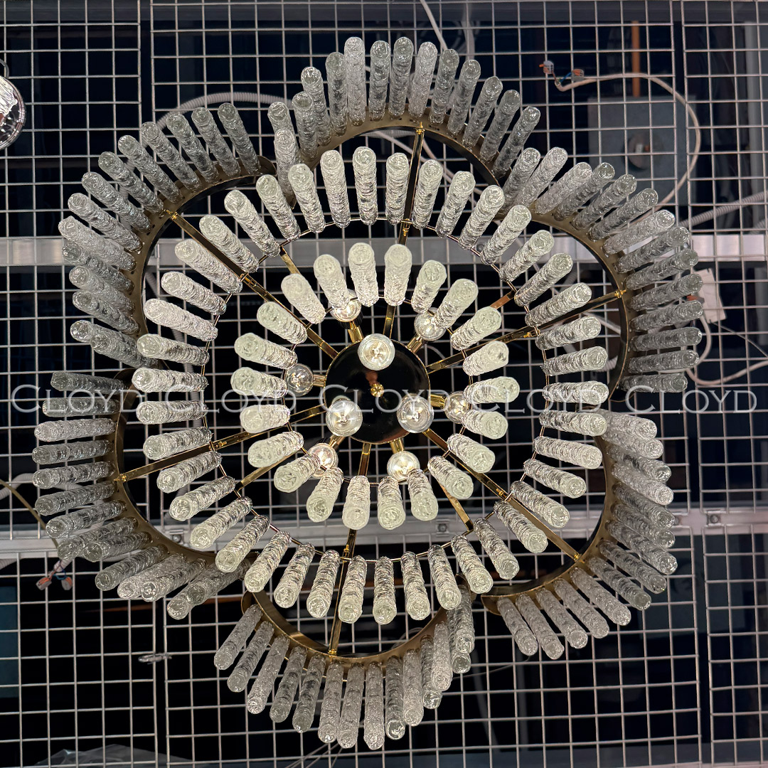 Люстра подвесная Cloyd Evolute 11644