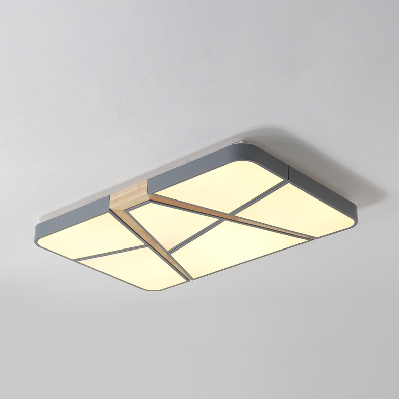 Потолочный светильник FUST by ImperiumLoft